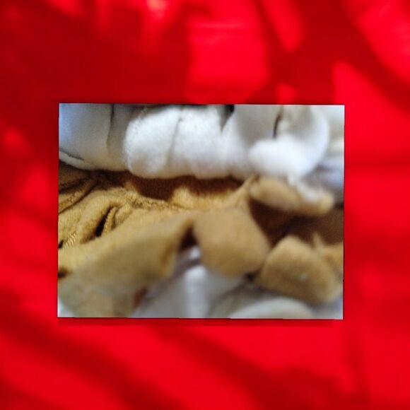 Dog Toy Vibrant Life Widelife Snuffle Fox  Mat 10inch, Chew Level 3, Polyester - Picture 10 of 12